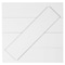 Andova Tiles SAMPLE- Galor Straight Edge Ceramic Tile SAM-ANDGAL796 - alternate 3